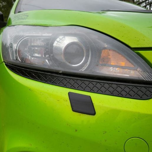 Ford Focus MK2 RS 2009-2011 капачета за пръскалки на фарове