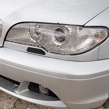 BMW 3 Series Coupe / Cabrio E46 facelift 2003-2006 капачета за пръскалки на фарове