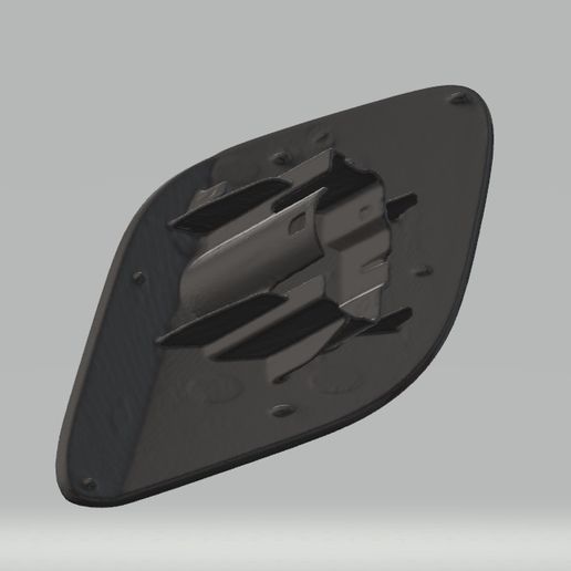 Renault Scenic / Grand Scenic MK4 2016-2022 капачета за пръскалки на фарове