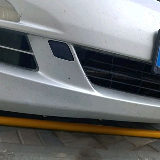 Toyota Previa II XR30 facelift 2003-2006 капаче за кука за теглене