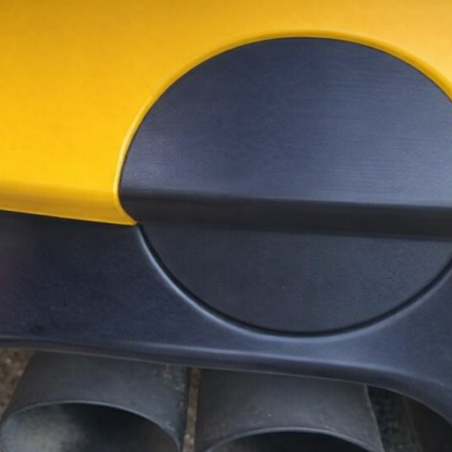 Scion FR-S ZN6 TRD Release Series 1.0 pre-facelift 2014-2015 капаче за кука за теглене