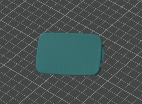 Lexus RX350 III AL10 pre-facelift 2009-2012 капаче за кука за теглене