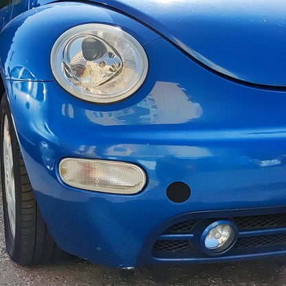 VW New Beetle 9C pre-facelift 1998-2005 капаче за кука за теглене