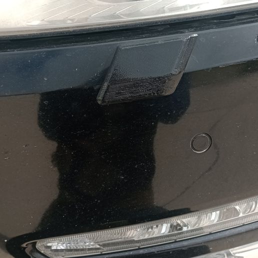 Ford Mondeo MK4 Pre-Facelift 2007-2010 капачета за пръскалки на фарове
