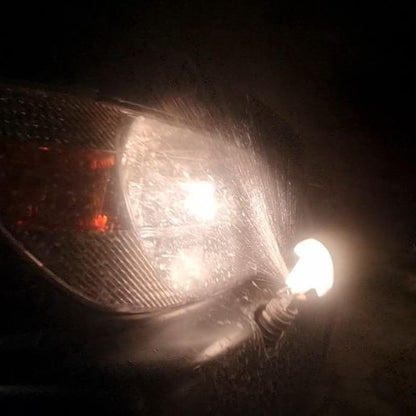 Lexus IS300 2001–2005 капачета за пръскалки на фарове