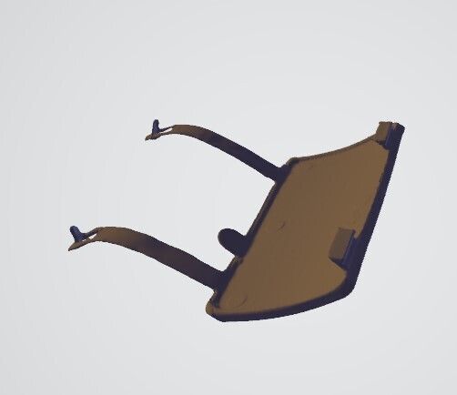 Peugeot 306 7D Hatchback/Cabriolet facelift 1997-2002 капаче за кука за теглене