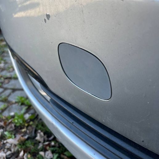 Volvo V70 III / S80 II facelift 2013-2016 капаче за кука за теглене