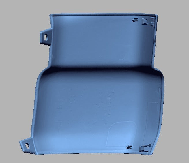 Mitsubishi Delica Space Gear IV / L400 1996-2007 капаче за кука за теглене