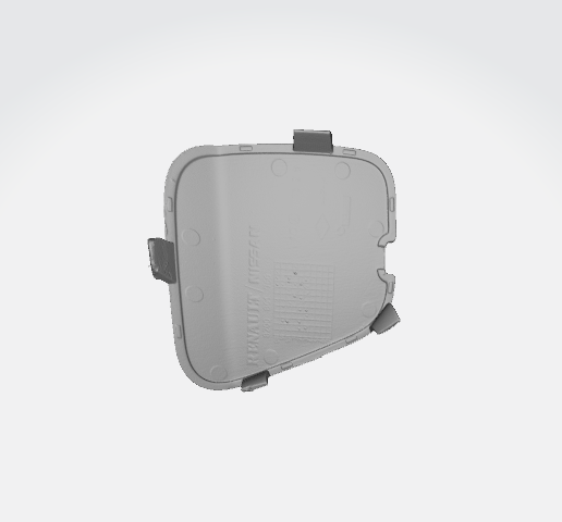 Nissan NP200 Mk1 2008-2024 капаче за кука за теглене