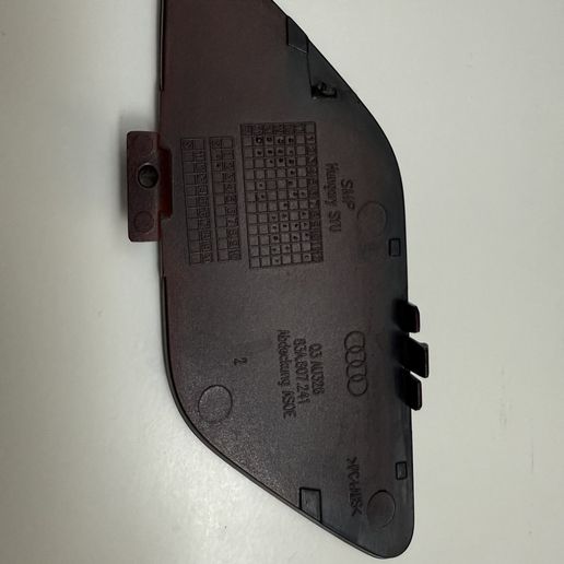 Audi Q3 F3 2018-2025 капаче за кука за теглене