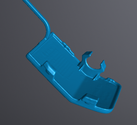 Skoda Octavia III 5E facelift 2017-2020 капаче за кука за теглене
