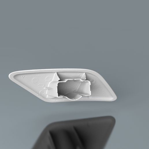 Renault Grand Scenic III / JZ pre-facelift 2009-2012 капачета за пръскалки на фарове