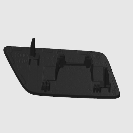 AUDI Q3 8U 2013-2014 капачета за пръскалки на фарове