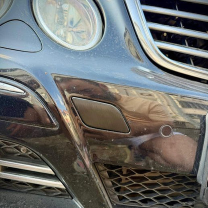 Mercedes-Benz E-Class W211 facelift 2006-2009 капаче за кука за теглене
