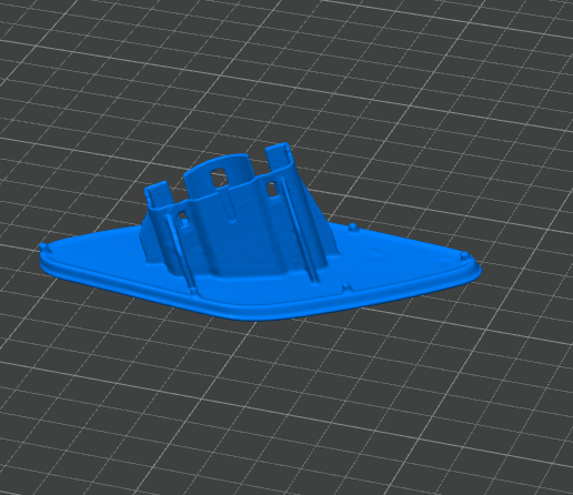 Citroen DS5 Pre-Facelift 2011-2015 капачета за пръскалки на фарове