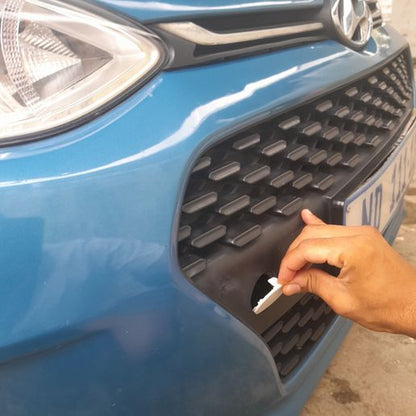 Hyundai Grand i10 BA Hatchback facelift 2017-2020 капаче за кука за теглене