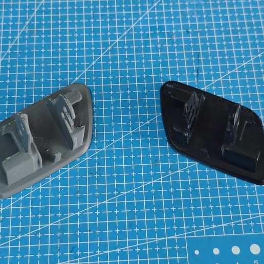 BMW X5 E70 2006-2013 капачета за пръскалки на фарове