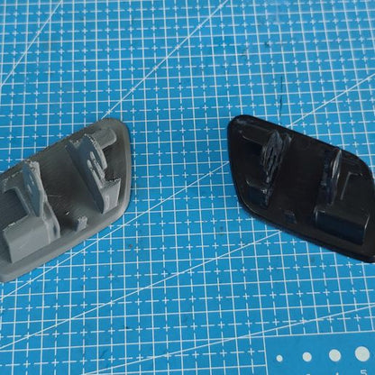 BMW X5 E70 2006-2013 капачета за пръскалки на фарове