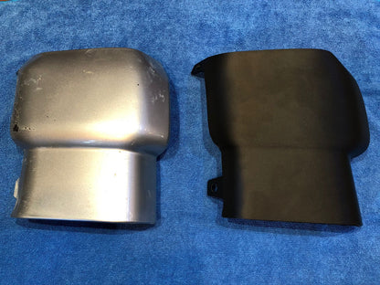 Mitsubishi Delica Space Gear IV / L400 1996-2007 капаче за кука за теглене