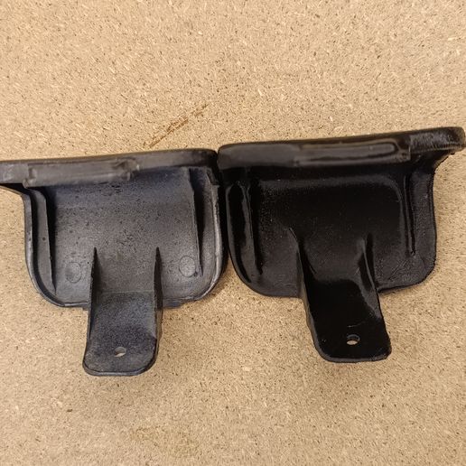 Nissan Primera P10 eGT 1990-1996 капаче за кука за теглене