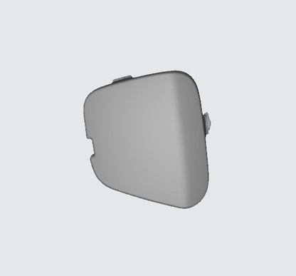 Nissan NP200 Mk1 2008-2024 капаче за кука за теглене