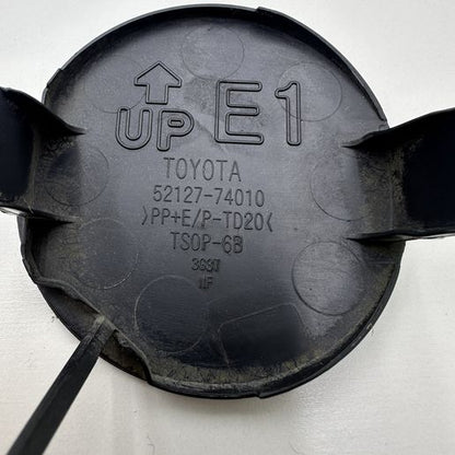 Toyota iQ AJ10 2008-2014 капаче за кука за теглене