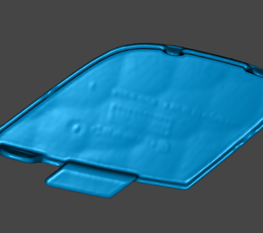 Mercedes-Benz GLE Coupe C292 pre-facelift 2015-2019 капаче за кука за теглене