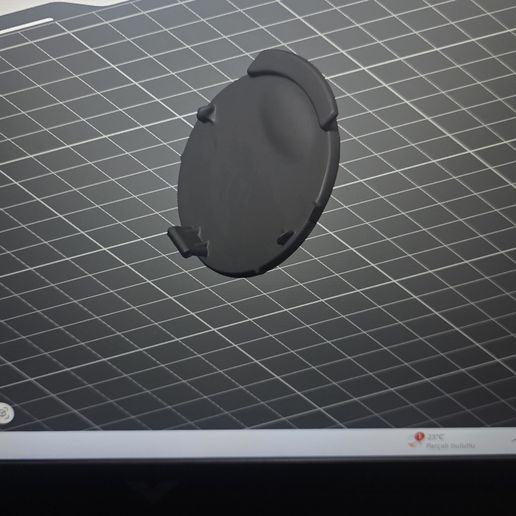 Opel Insignia A pre-facelift 2008-2013 капаче за кука за теглене
