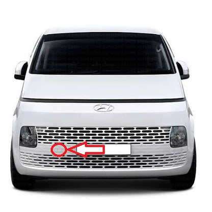 Hyundai Staria I US4 Standard pre-facelift 2021-2025 капаче за кука за теглене
