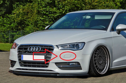 AUDI A3 8V 2012-2016 капачета за пръскалки на фарове