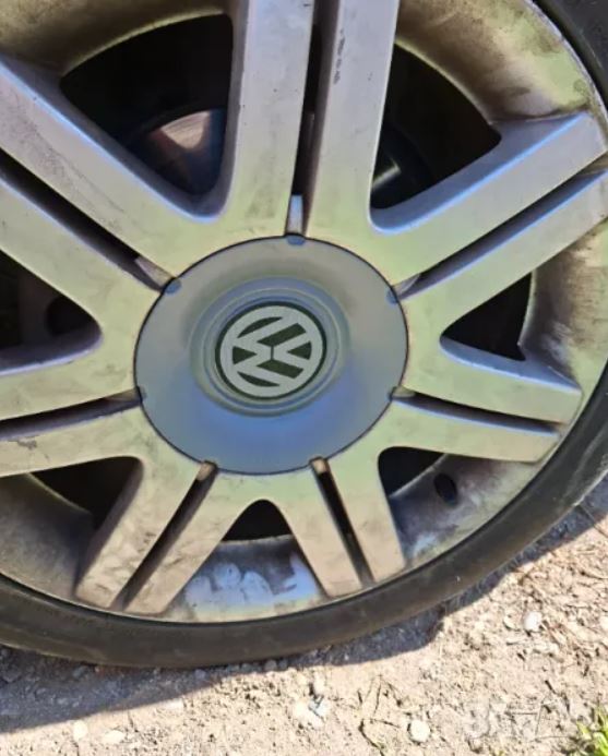 капачки за джанти VW Phoenix (Passat OEM)