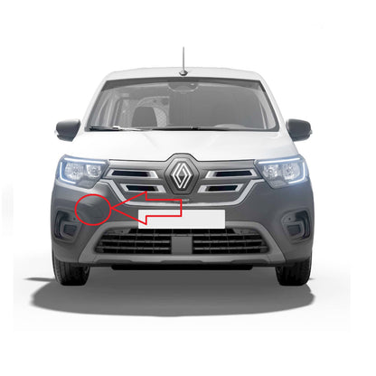 Renault Kangoo II X61 facelift 2013-2021 капаче за кука за теглене