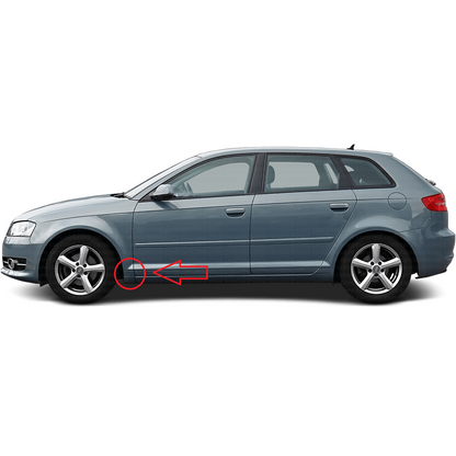 Audi A3 8P 2003-2013 капаче за калник