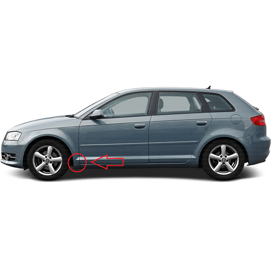 Audi A3 8P 2003-2013 капаче за калник