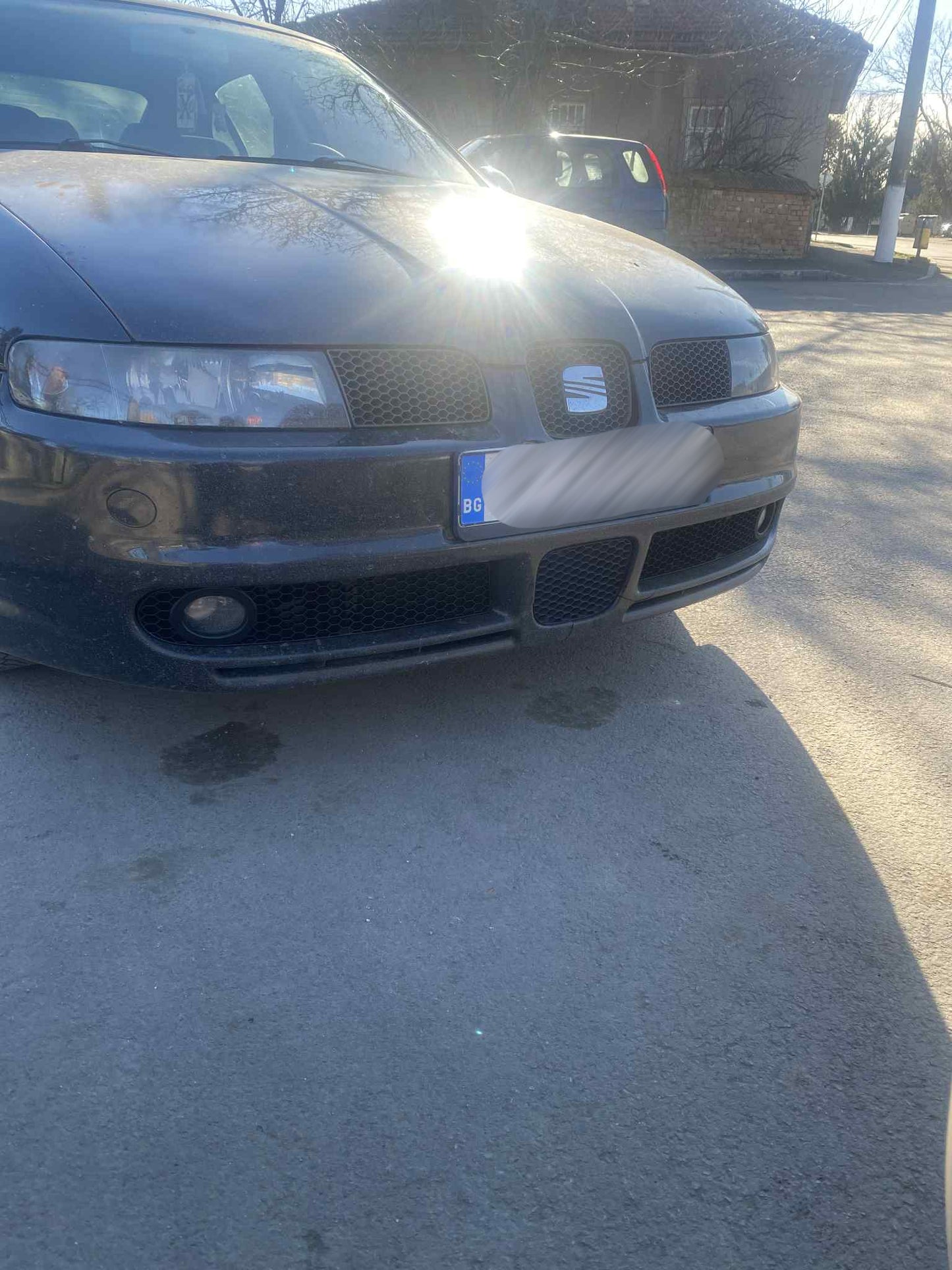 Seat Leon/Toledo 1M FR Решетки за броня