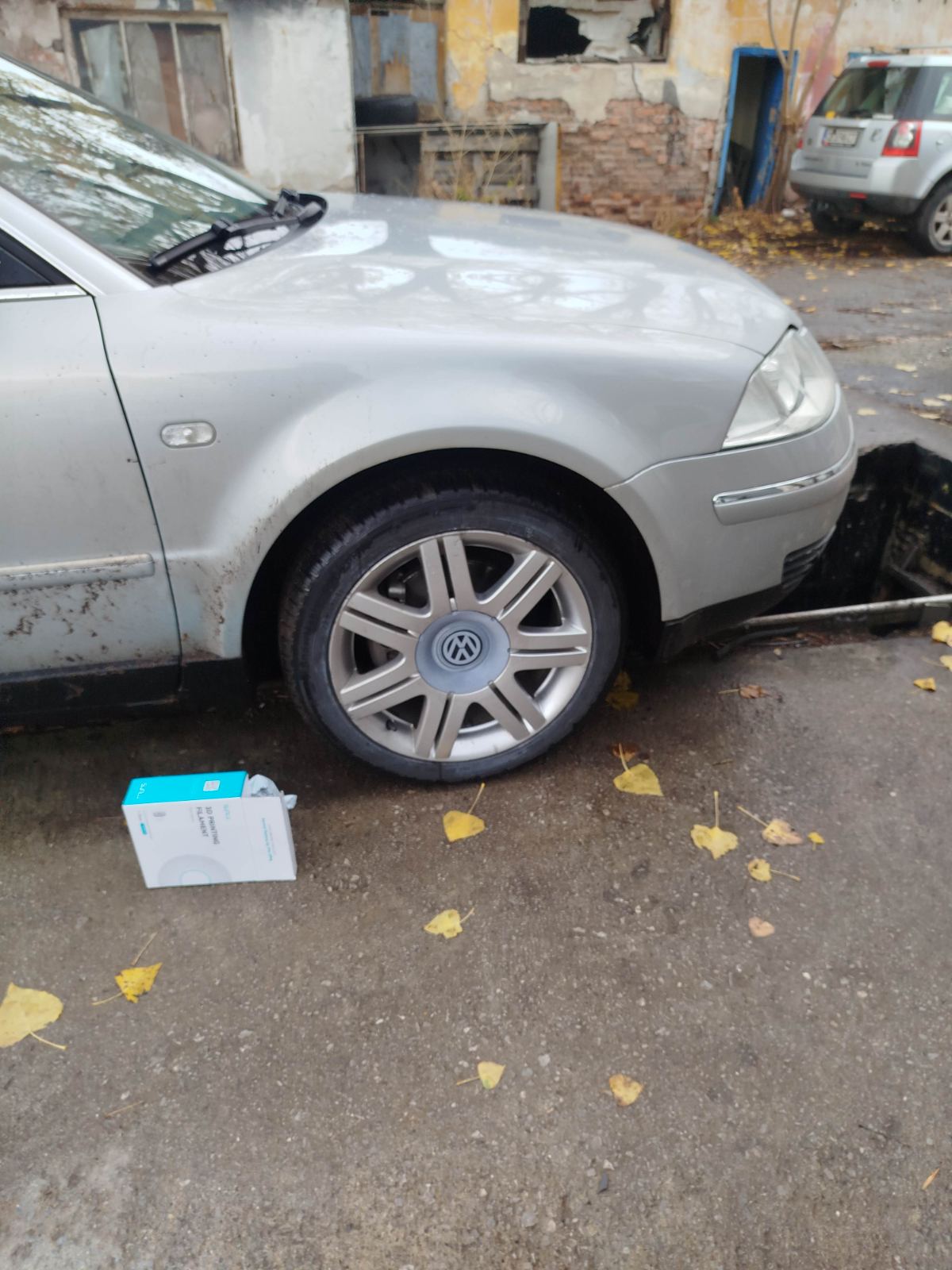 капачки за джанти VW Phoenix (Passat OEM)