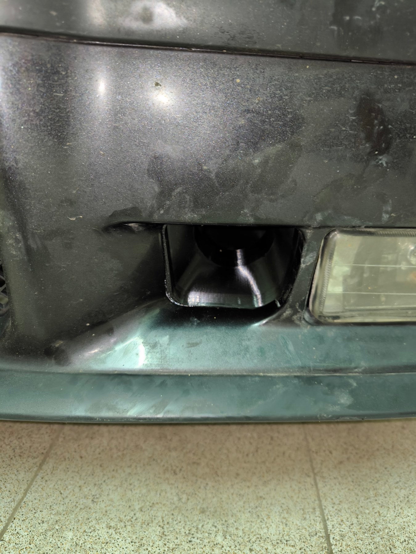 BMW E36 M3 въздуховоди за броня