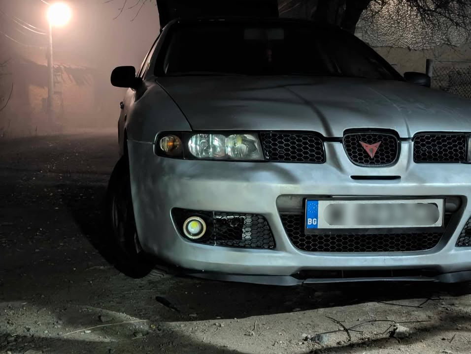 Seat Leon CUPRA 1M / Seat Toledo CUPRA 1M Средна решетка