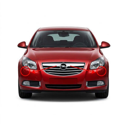 Opel Insignia A 2008-2013 капачета за пръскалки на фарове