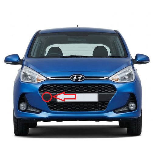 Hyundai Grand i10 BA Hatchback facelift 2017-2020 капаче за кука за теглене