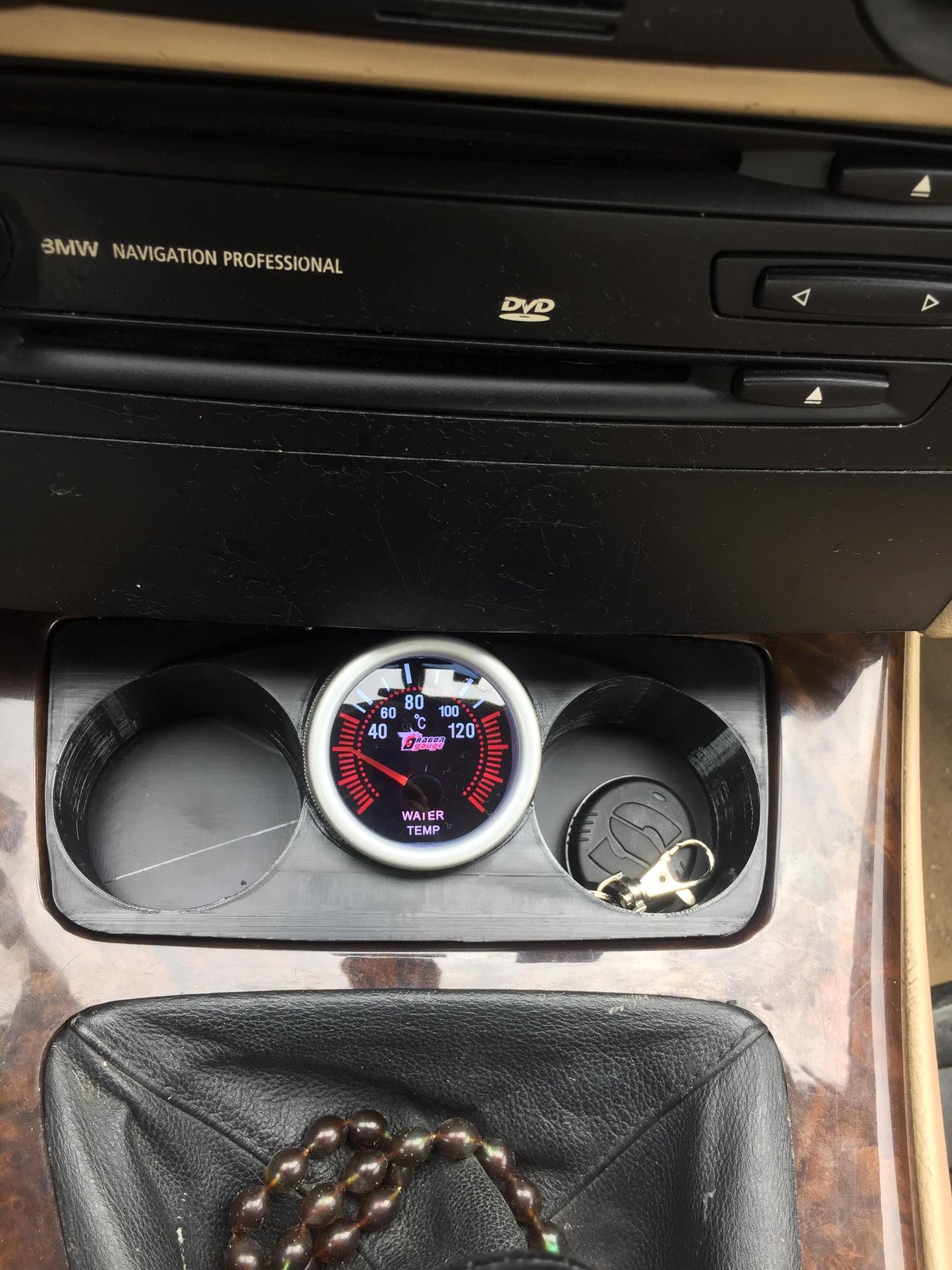 BMW E90 E91 E92 E93 поставка за измервателен уред
